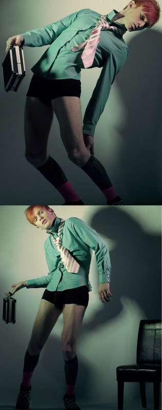 Peabo - Working for a living!