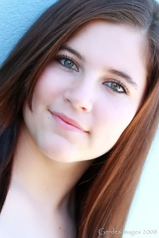 Rochelle - Green Eyed Beauty