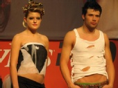 Kels - Runway Show Midwest Beauty Show