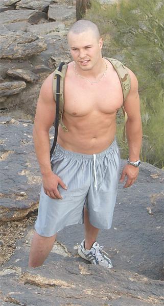 wesley bellinger