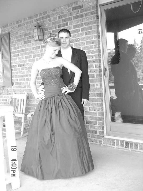 Staci - Prom