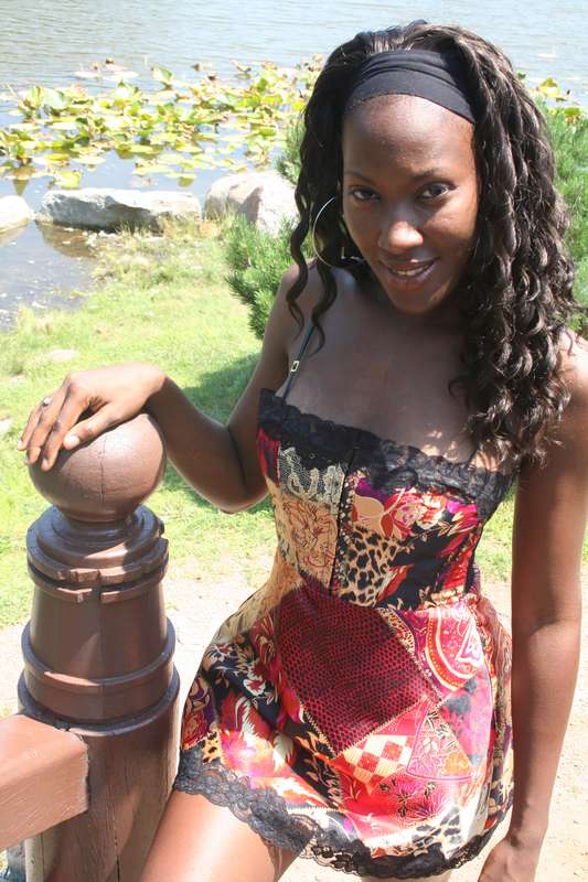 Shakeena President-Beckford