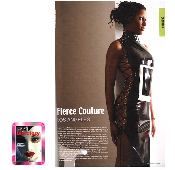 Nicolla - Fierce Couture