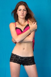 Samantha - sharp