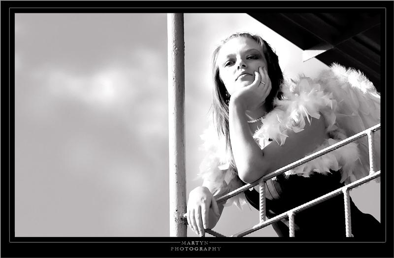 Belle - angelic