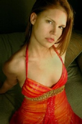 Rebecca Almendinger - upside down