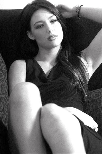 Taylor - The Purple Couch