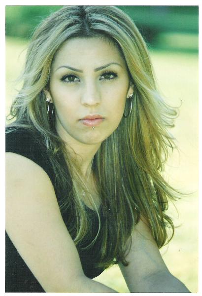 Vanessa Alvarez - Serious