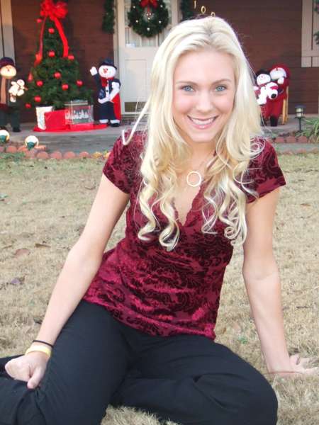 Chel - Christmas 2006