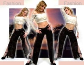 Christal Oliver - Somewhere HOT?