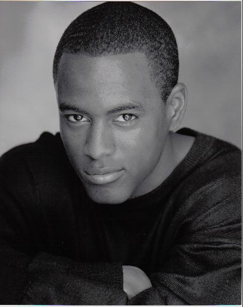 Cedric Damon - Headshot