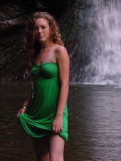 bluefebbaby - waterfall