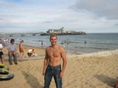 Craig Wilson - Bournmouth Beach UK
