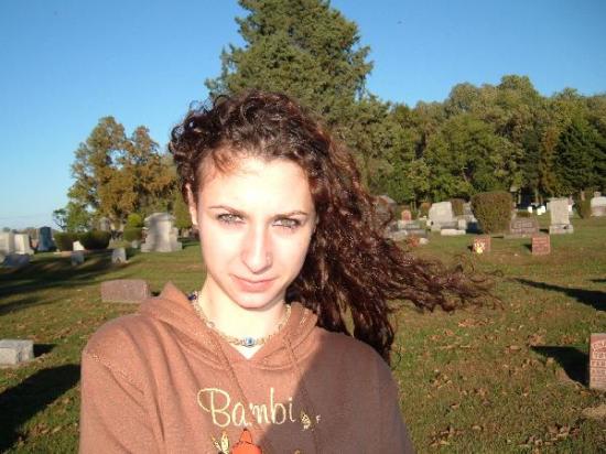 Susan - Piercing Green Eyes