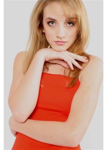 Gabrielle Alexis - Orange Crush