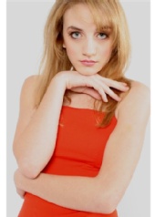 Gabrielle Alexis - Orange Crush