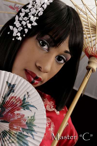 MISS LADY - Geisha 2