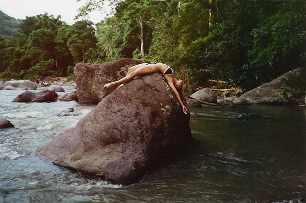 Valentina Asher - a day off in JA