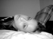 Natalie Pierce - daydreaming