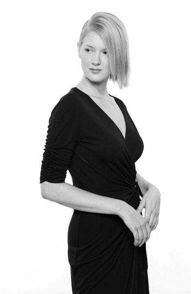 Reagan Ferris - Evening