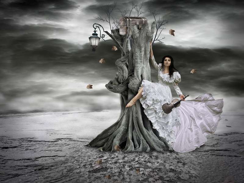 Oksana Slipchenko - Song of Solitude