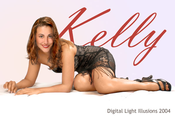 Kelly K - Glamour