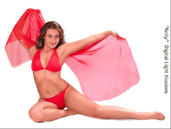 Kelly K - Summer Fun