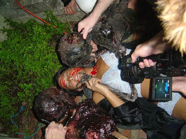 Maria Kil - Belladona gets new skin!