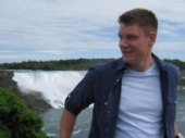 Justin Masters - Niagara Falls