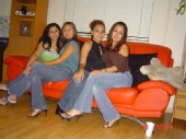 Sexy Latina - Friends