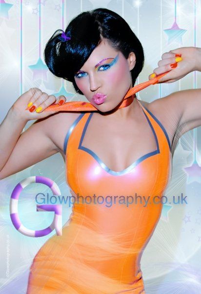 Monica Harris - Glow