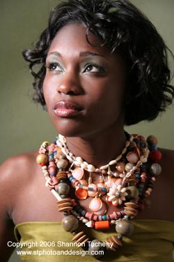 Beatrice Adenodi - Ethnic Headshot