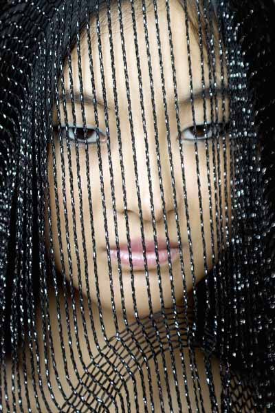 Jin - Bold Stare