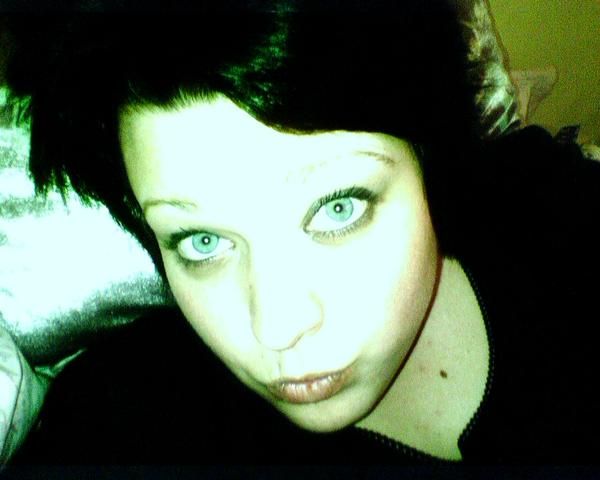 Ashley Twitchell - Blue Eyes