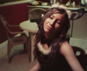 Brandi-Lyn Bouchard - hallowe'en costume