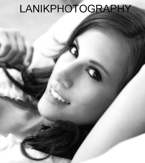 Pavla Pudilova - Brown Eyes