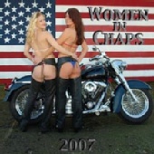 Breyonna Lynn - Women in Chaps Calendar 2007