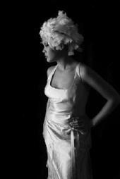 Tabitha - Vera Wang dress