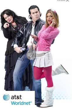 Erin Connor - AT&T, SBC GLOBAL & CELLULAR ONE MERGER