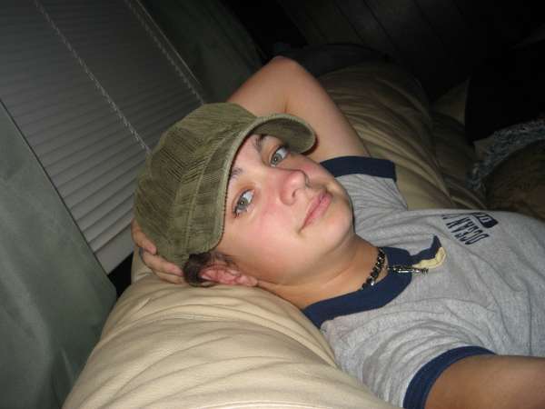 Sammy - Hanging out with friends...