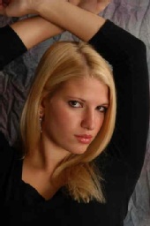 Alexandra Heird - modeling