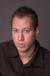 Eric Spudic - new headshot