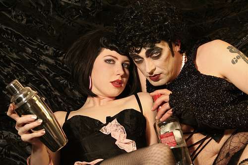 Audrey - Have a drink on me