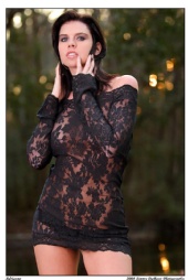 Adrianne - Black Lace