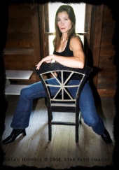 Amy - Chair POSE