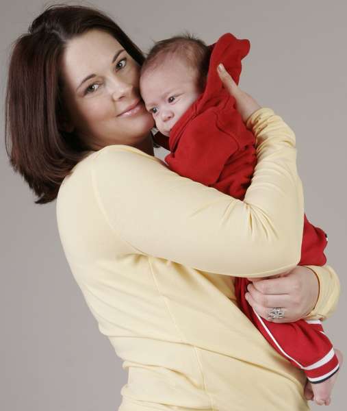 Avery - Madden and Mommy 