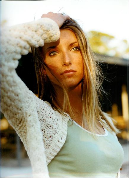 Molly0486 - sunset at park