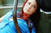 Josie - Movie Shoot For Belial