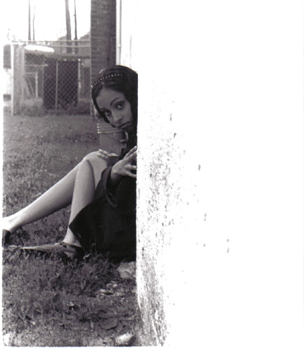 Stefanie Rodriguez - peek a boo