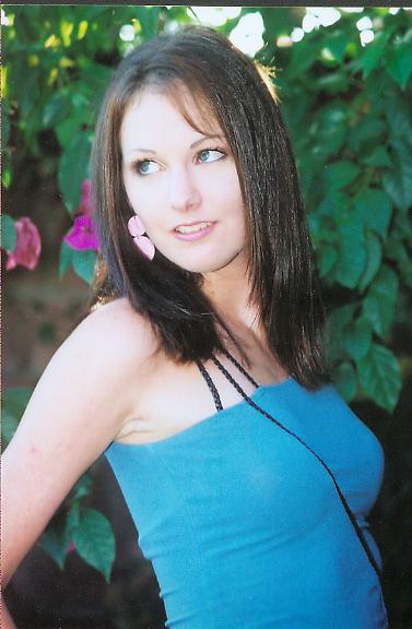 Megan Griffin - taken by steven frasher sept 27 2004